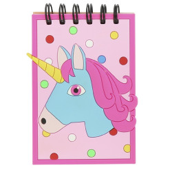Cuaderno Equi-Kids de unicornio Cuaderno Equi-Kids de unicornio