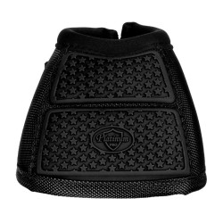 Campanas western Platinum Pro Star de Cordura Negro