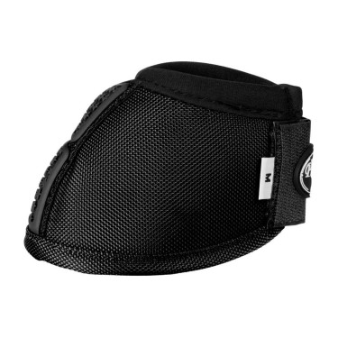 Campanas western Platinum Pro Star de Cordura Negro