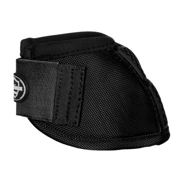 Campanas western Platinum Pro Star de Cordura Negro