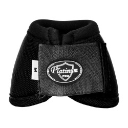 Campanas western Platinum Pro Star de Cordura Negro