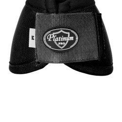 Campanas western Platinum Pro Star de Cordura Negro