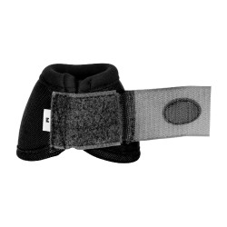 Campanas western Platinum Pro Star de Cordura Negro