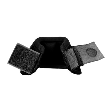 Campanas western Platinum Pro Star de Cordura Negro