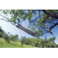 Tensor de resorte para hilo...