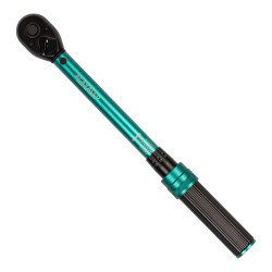 Llave dinamométrica Acavallo 3/8 Verde