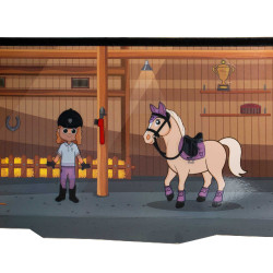 Juguete caballo ecuestre Equestro 48×33 cm – Equi-Clic Juguete caballo ecuestre Equestro 48×33 cm – Equi-Clic