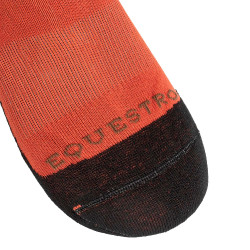 Calcetines de equitación técnicos unisex Equestro