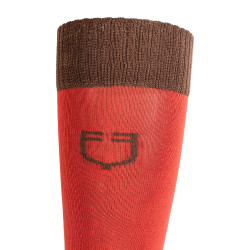 Calcetines de equitación técnicos unisex Equestro