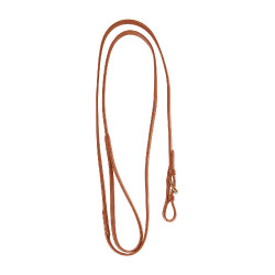 Cadena larga Equestro de latón resistente Coñac Marr&amp;amp;amp;oacute;n