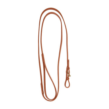 Cadena larga Equestro de latón resistente Coñac Marr&amp;amp;amp;oacute;n