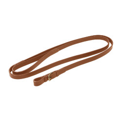 Cadena larga Equestro de latón resistente Coñac Marr&amp;amp;amp;oacute;n