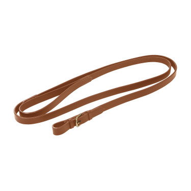 Cadena larga Equestro de latón resistente Coñac Marr&amp;amp;amp;oacute;n