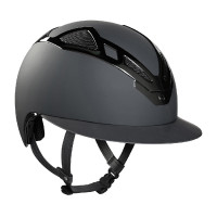 Casco Apex Chrome Lady Suomy Alfombra antracita Gris
