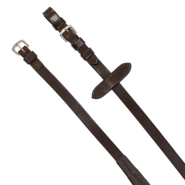 Brida de equitación anatómica Supreme de cuero