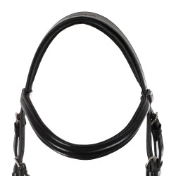 Brida hackamore Supreme Negro Brida hackamore Supreme Negro