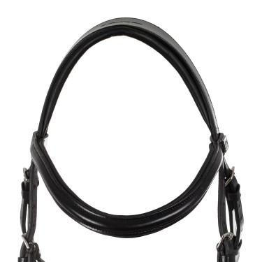 Brida hackamore Supreme Negro Brida hackamore Supreme Negro