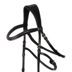 Brida hackamore Supreme Negro Brida hackamore Supreme Negro