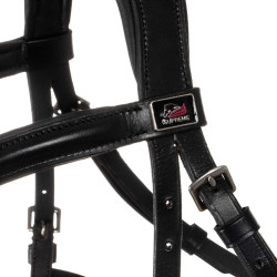 Brida hackamore Supreme Negro Brida hackamore Supreme Negro