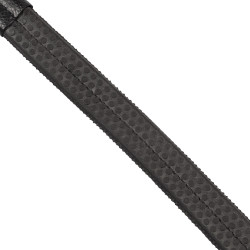 Brida inglesa Equestro negra de cuero Negro Brida inglesa Equestro negra de cuero Negro