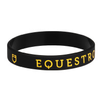 Pulsera de silicona Equestro para equitación