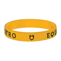 Pulsera de silicona Equestro para equitación