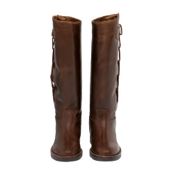 Botas unisex Supreme con forro transpirable Castaño Marr&amp;amp;amp;oacute;n