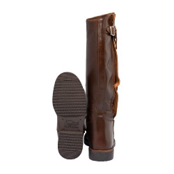 Botas unisex Supreme con forro transpirable Castaño Marr&amp;amp;amp;oacute;n