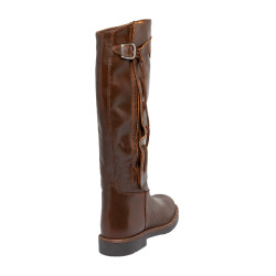 Botas unisex Supreme con forro transpirable Castaño Marr&amp;amp;amp;oacute;n