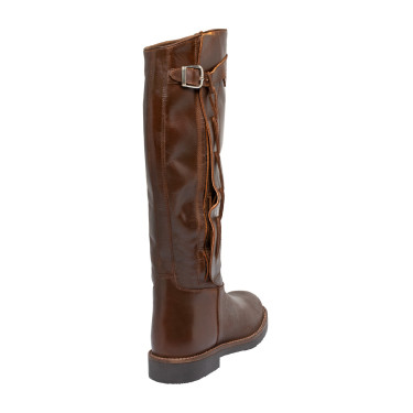 Botas unisex Supreme con forro transpirable Castaño Marr&amp;amp;amp;oacute;n