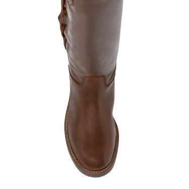 Botas unisex Supreme con forro transpirable Castaño Marr&amp;amp;amp;oacute;n