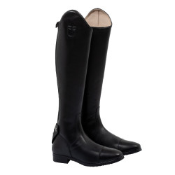 Botas de equitación unisex de cuero Equestro Neptune