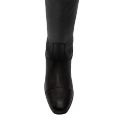 Botas de equitación unisex de cuero Equestro Neptune
