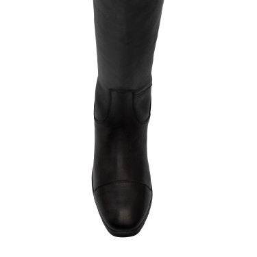 Botas de equitación unisex de cuero Equestro Neptune