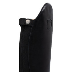 Botas de equitación unisex de cuero Equestro Neptune