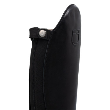 Botas de equitación unisex de cuero Equestro Neptune