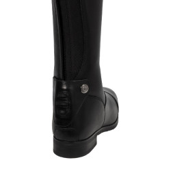 Botas de equitación unisex de cuero Equestro Neptune