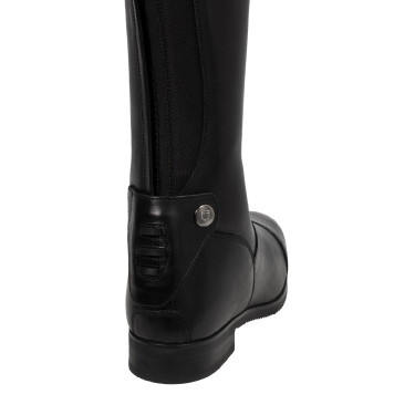 Botas de equitación unisex de cuero Equestro Neptune