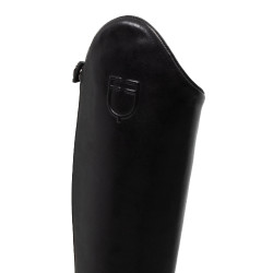 Botas de equitación unisex de cuero Equestro Neptune
