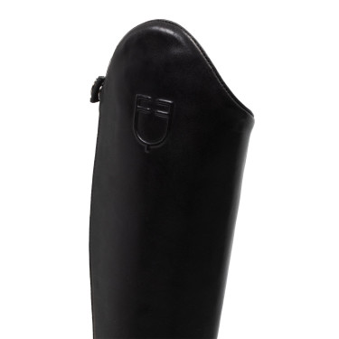 Botas de equitación unisex de cuero Equestro Neptune