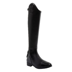 Botas de equitación unisex de cuero Equestro Neptune