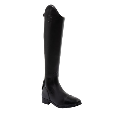 Botas de equitación unisex de cuero Equestro Neptune