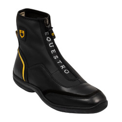 Botas Equestro modelo Pluton Negro