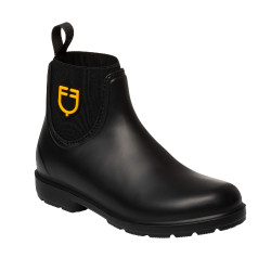 Botas Equestro Jodhpur ultraligeras de EVA Negro