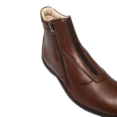 Botas Canova Franceschini de cuero de becerro Castaño Marrón Botas Canova Franceschini de cuero de becerro Castaño Marrón