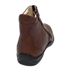 Botas Canova Franceschini de cuero de becerro Castaño Marrón Botas Canova Franceschini de cuero de becerro Castaño Marrón