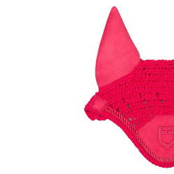 Capucha para hobby horse Equestro Fucsia Rosa Capucha para hobby horse Equestro Fucsia Rosa