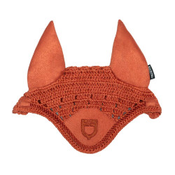 Bonete para juguete de caballo Equestro Rojo ladrillo
