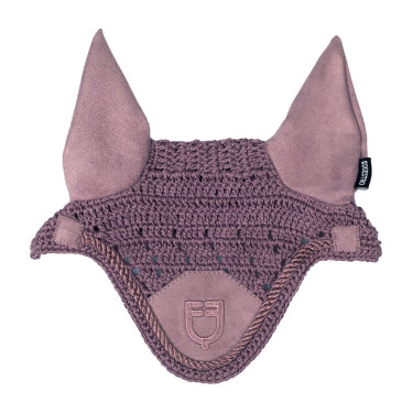 Bonete para juguete de caballo Equestro Rosa gris oscuro