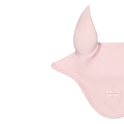 Gorro Equestro Silica con logo Lila claro Violeta